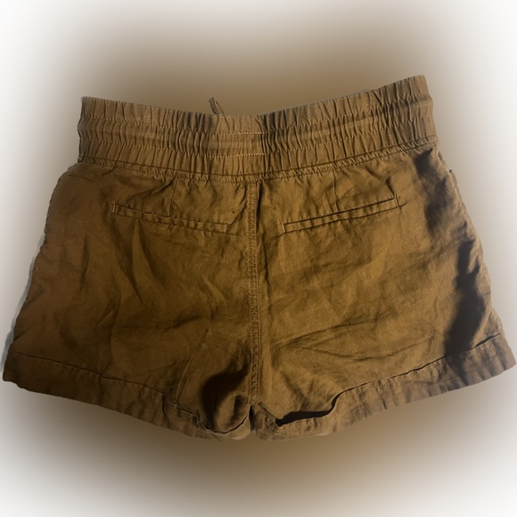 Athleta Cabo Linen 4” Short 🌵2 - Picture 4 of 5